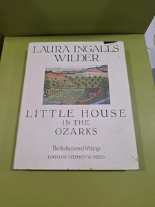 Little House in the Ozarks by Laura Ingalls Wilder (2000, Hardcover) - Foto 1 di 4