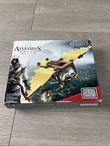 Mega Bloks Assassin's Creed Da Vinci's Flying Machine Set #94302 New - Picture 1 of 6
