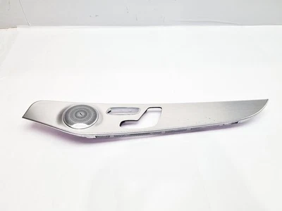 MERCEDES GLC C253 DOOR SPEAKER COVER TRIM FRONT RIGHT DRIVER SIDE BURMESTER - Image 1 of 4