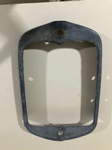 Nice Original 1930-1931 Model A Ford Pickup Steel Radiator Shell-+ Free USA Ship - Picture 1 of 7