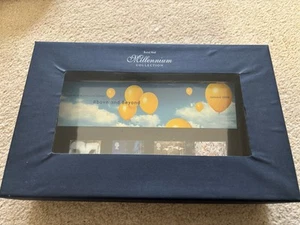 Royal mint millennium Stamps With Presentation Box January 2000 To January 2001 - Picture 1 of 11