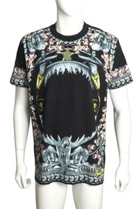 GIVENCHY- 2014 Orgy Graphic Print T-Shirt, Size Small - Picture 1 of 6