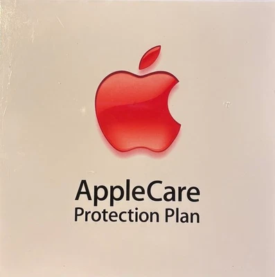 AppleCare Protection Plan for Mac New & Sealed - Image 1 of 3