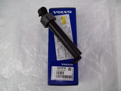 Volvo S60 V60 Headlight Washer Nozzle Genuine Front Left 32418739 2019 onward - Image 1 of 4