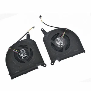 Ventilateur Refroidisseur CPU GPU pour Gigabyte Aorus 15P 17G XC XB RX7G - Photo 1/12