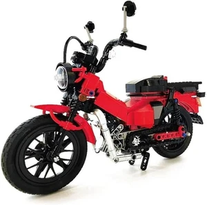 CAM Blocks Honda Hunter Cub HONDA CT125 HUNTER CUB 2025 Building Blocks - Picture 1 of 9