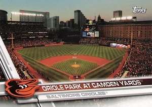 2019 Topps - Baltimore Orioles #441 (RC) - Picture 1 of 2