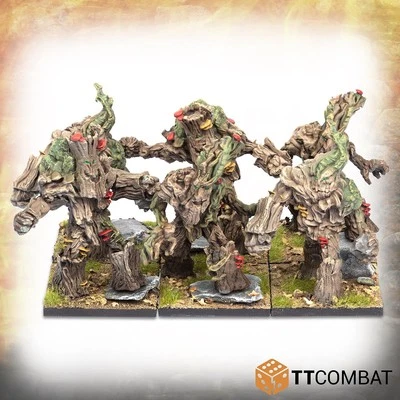 MAXMINI Max Mini BNIB Halfling Treemen