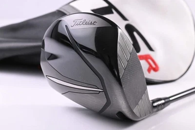 Titleist TSR1 Driver / 10 Degree / Stiff Flex Tensei AV Blue 55 Shaft - Image 1 of 4
