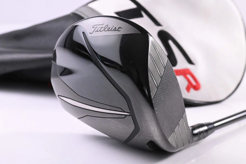 Titleist TSR1 Driver / 10 Degree / Stiff Flex Tensei AV Blue 55 Shaft - Image 1 of 4