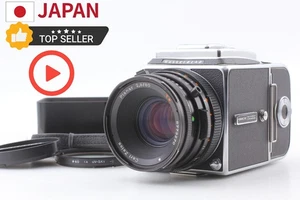 A12 III[ MINT] Hasselblad 500C/M CM Film Camera w/ CF 80mm F2.8 Lens From JAPAN - Picture 1 of 24