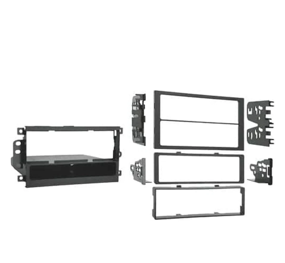 Metra Dash Kit for Select 1992-2012 Chevrolet GMC Hyundai Buick Cadillac Pontiac - Image 1 of 1