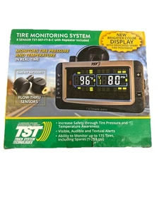 Truck System Technology (TST) TST-507-FT-8-C TPMS SENSORS Comes With 10 Sensors - Picture 1 of 4