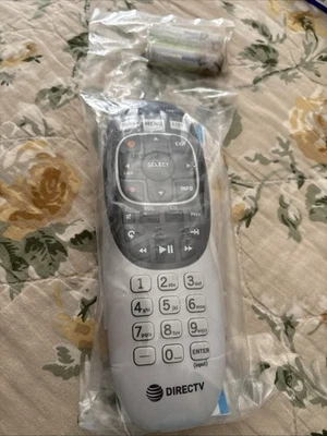 New DirectTV Direct TV RC73 IR/RF Universal Remote Genie Guide Authentic OEM - Image 1 of 4