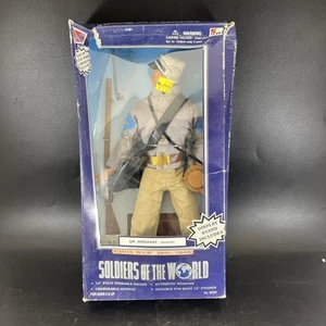 Soldaten des Weltbürgerkriegs QM. SERGEANT - INFANTERIE - Bild 1 von 10