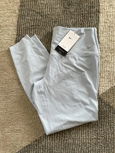 Women’s Nike Zenvy Leggings Gentle Support High Rise Blue Sz XL NWT - Picture 1 of 7