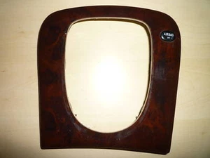 Cubierta de cuadro de cambios Mercedes Benz w220 Clase S madera cubierta revestimiento - Imagen 1 de 1
