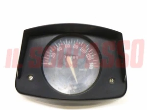 STRUMENTO CONTACHILOMETRI CRUSCOTTO FIAT 126 PERSONAL ORIGINALE - Imagen 1 de 1