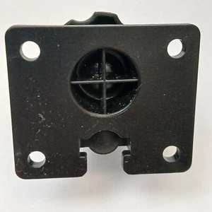 Unknown Device Mobil Mount w/ Snap In / 4 Hole Mount AND 2 Hole Mounting Plate - Picture 1 of 6