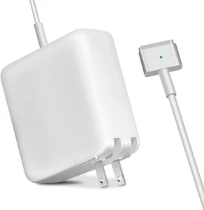NEW Apple 85W MagSafe 2 Power Adapter (for MacBook Pro with Retina display) - Picture 1 of 4