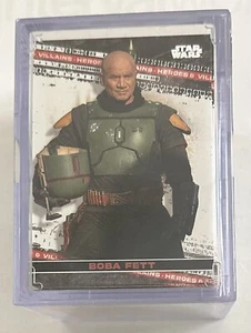 2022 Topps Star Wars: The Book of Boba Fett Parallel & Insert Singles - You Pick - Picture 1 of 7