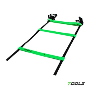 TOOLZ Power Ladder 2 m – Agility Leiter für das  Koordinations- und Gleichgewich - Bild 1 von 5