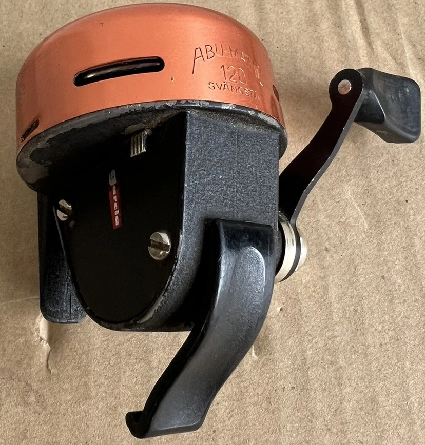 abu matic 120 products for sale | eBay