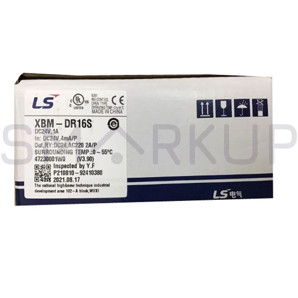 1PC LS PLC module XBM-DR16S by DHL/FedEX