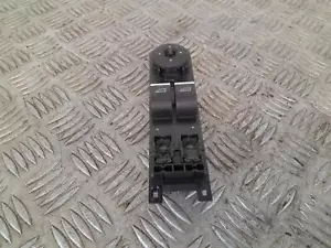 FORD FIESTA Mk7 2016-2019 Right Drivers Electric Window Switch F1ET14A132EC - Picture 1 of 17