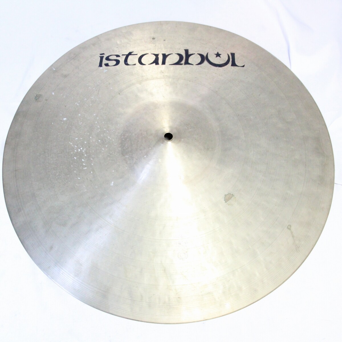 istanbul Agop Vezir Ride 20inch (2,449g)（Istanbul Agop 20