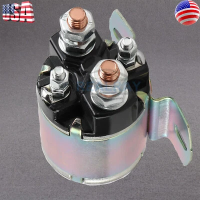 Starter Solenoid Custom for Yamaha G2 G8 G9 G11 G14 G16 Gas Golf JF2-H1950-00 - Image 1 of 4