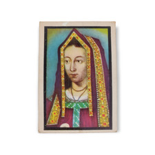 1959 Kane Products Ltd. Kings and Queens Elizabeth of York #2 Trading Card