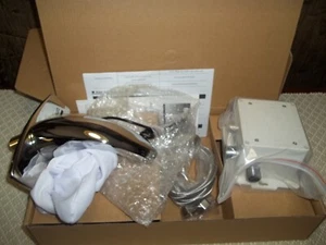 Gimify Touchless Sensor Faucet, Battery Powered, Chrome Finish, Brand New - Picture 1 of 8