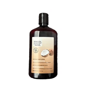 AHAVA Dead Sea Essentials Coconut Body Lotion 500 ml 17 fl. oz New - Picture 1 of 3
