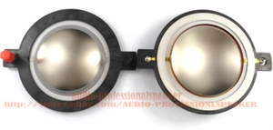 2pz B&C DE75 DE750 DE82 DE85 8 ohm Diaframma Alta Qualità 8 Ohm Filo Piatto - Foto 1 di 4