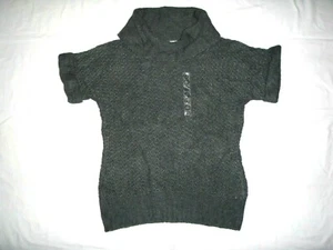 Damenmode Yessica Damen Rollkragen-Pullunder Pullover Dunkelgrau Gr.XL NEU! - Bild 1 von 7