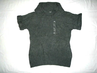 Damenmode Yessica Damen Rollkragen-Pullunder Pullover Dunkelgrau Gr.XL NEU! - Bild 1 von 4