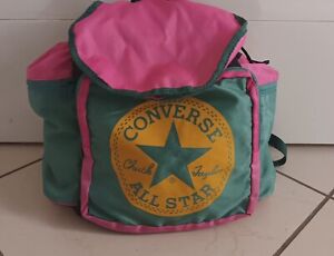 Converse All Star Chuck Tailor Borsa Zaino Vintage 90's bag