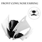 Upper Front Cowl Fairing Nose Head For Yamaha YZF R6 2006-2007 Unpainted White