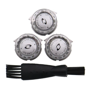 3Pcs Replacement Shaver Blades Heads For Philips Series 5000 HQ7100  HQ8 - Foto 1 di 4