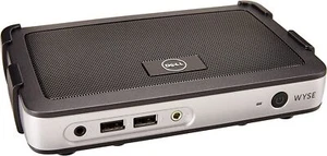 Dell Wyse PxN 909569-01L P25 Zero Client Terminal, 512 MB RAM, 32 MB Flash, Blac - Picture 1 of 3