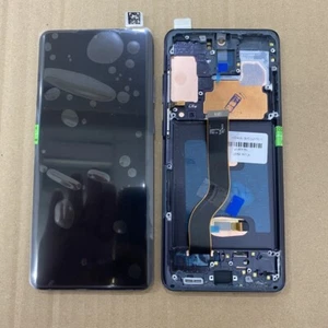 Samsung Galaxy S20+ Plus G985/G986 OLED LCD schermo display touch digitalizzatore nero - Foto 1 di 1