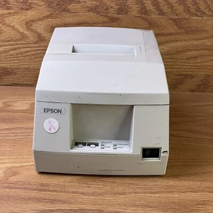 Epson TM-U325D M133A Dot Matrix POS Receipt/Validation Printer with AC Adapter - Picture 1 of 7