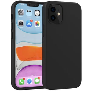 Luvvitt Liquid Silicone Hybrid Case for Apple iPhone 14 (6.1") - Picture 1 of 7