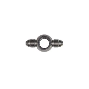 Goodridge Stainless or Plated Steel Double Banjo Adaptor Twin 3/8 Male Threads - Picture 1 of 1