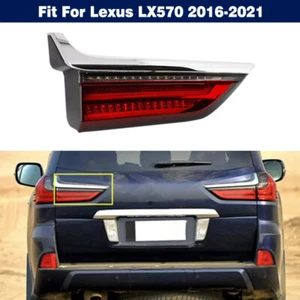LED Left Inner Side Rear Tail Light Lamp Assembly For Lexus LX570 2016-2021 - Foto 1 di 8