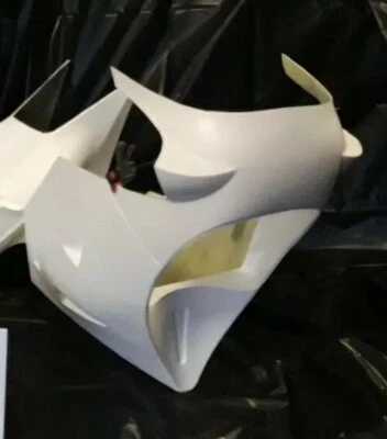 Suzuki RG500 MK9 Nosecone and Front Race Fairing Panels - Image 1 of 4