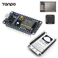 NodeMcu Lua WIFI Internet Things Development Board Based ESP8266 CP2102 Module S