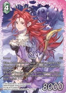 Bel Dat - 11-058H - Full Art NM FF TCG Opus 11 - Picture 1 of 1