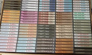 50 Chuck Wagon Gang Cassette Random Assortment Stock Pic - Picture 1 of 1